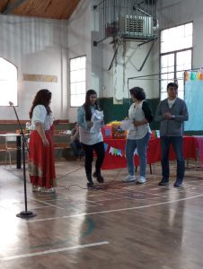 Con gran participación se realizó la Muestra Anual del IPES Río Gallegos