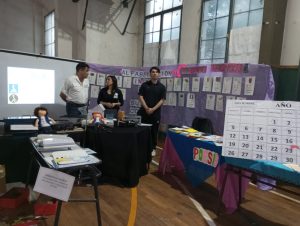 Con gran participación se realizó la Muestra Anual del IPES Río Gallegos