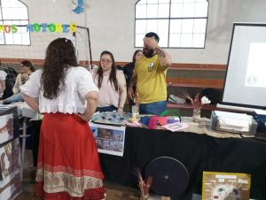 Con gran participación se realizó la Muestra Anual del IPES Río Gallegos