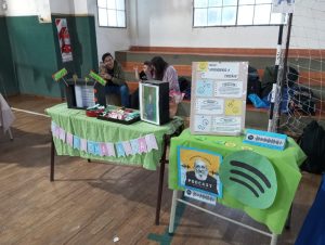 Con gran participación se realizó la Muestra Anual del IPES Río Gallegos