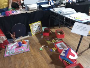 Con gran participación se realizó la Muestra Anual del IPES Río Gallegos