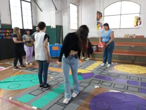 Con gran participación se realizó la Muestra Anual del IPES Río Gallegos