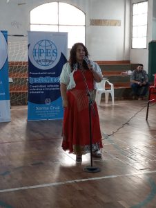 Con gran participación se realizó la Muestra Anual del IPES Río Gallegos