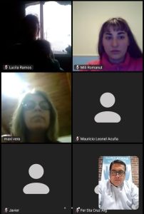 Se desarrolló la última jornada de la capacitación de “Introducción al Rol de Auxiliar Docente”