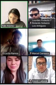 Se desarrolló la última jornada de la capacitación de “Introducción al Rol de Auxiliar Docente”