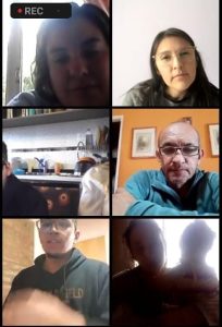 Se desarrolló la última jornada de la capacitación de “Introducción al Rol de Auxiliar Docente”