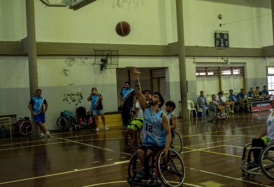Juegos Epade: Santa Cruz con expectativa de subir más en el medallero general