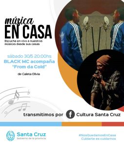 “Música en la Casa”: Transmitirán recitales en vivo durante el fin de semana