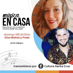 “Música en la Casa”: Transmitirán recitales en vivo durante el fin de semana