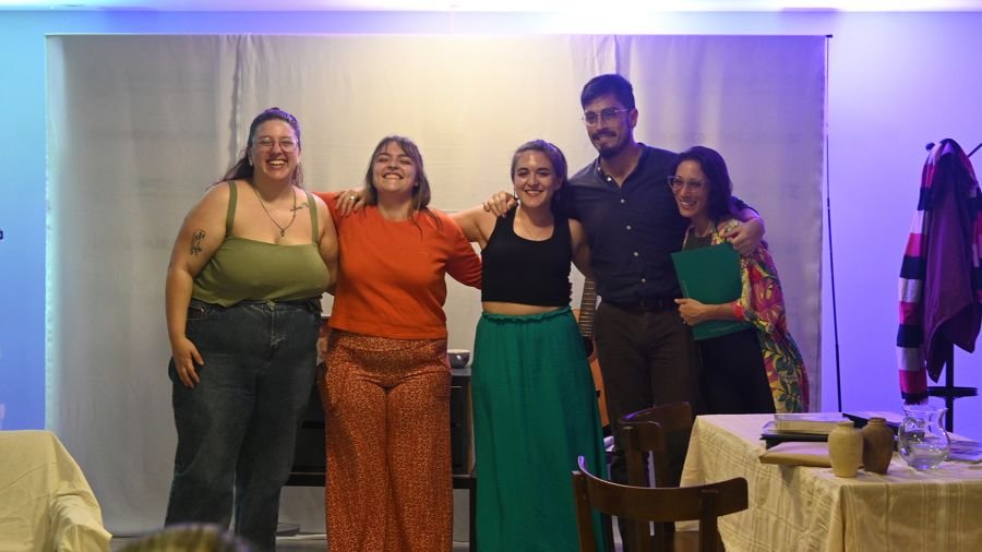 Buenos Aires: Se presentó "Entre Notas y Raíces", una travesía emocional por la identidad