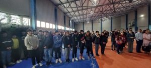 Educación inició la entrega de 9.700 notebooks para estudiantes secundarios