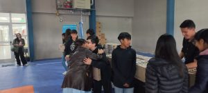 Educación inició la entrega de 9.700 notebooks para estudiantes secundarios