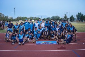 Santa Cruz campeón de natación femenina y básquet sobre silla de ruedas en los Epade y ParaEpade 2023