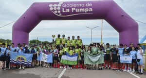 Santa Cruz campeón de natación femenina y básquet sobre silla de ruedas en los Epade y ParaEpade 2023