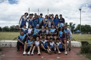 Santa Cruz campeón de natación femenina y básquet sobre silla de ruedas en los Epade y ParaEpade 2023