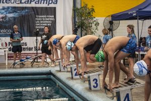 Santa Cruz campeón de natación femenina y básquet sobre silla de ruedas en los Epade y ParaEpade 2023