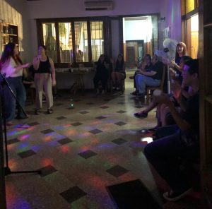 La Casa de las Juventudes y el CESC celebraron el cierre del ciclo lectivo 2023