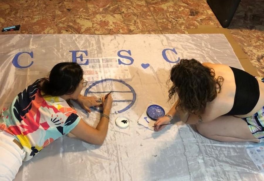 La Casa de las Juventudes y el CESC celebraron el cierre del ciclo lectivo 2023