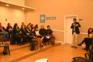 El Gobierno presentó el Plan de Articulación Turística para la Región Litoral de Santa Cruz