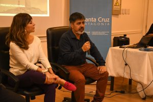 El Gobierno presentó el Plan de Articulación Turística para la Región Litoral de Santa Cruz