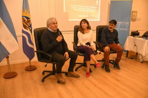 El Gobierno presentó el Plan de Articulación Turística para la Región Litoral de Santa Cruz