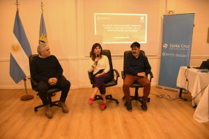 El Gobierno presentó el Plan de Articulación Turística para la Región Litoral de Santa Cruz