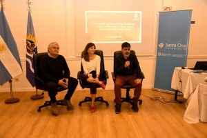 El Gobierno presentó el Plan de Articulación Turística para la Región Litoral de Santa Cruz