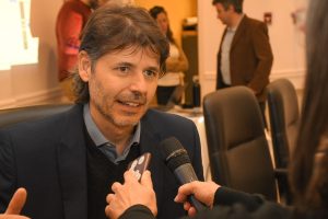 El Gobierno presentó el Plan de Articulación Turística para la Región Litoral de Santa Cruz