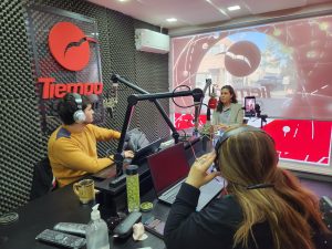 Mora: “El mayor logro ha sido instalar las políticas de género a lo largo y ancho de Santa Cruz"