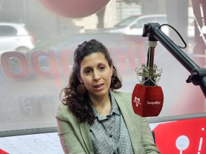Mora: “El mayor logro ha sido instalar las políticas de género a lo largo y ancho de Santa Cruz"