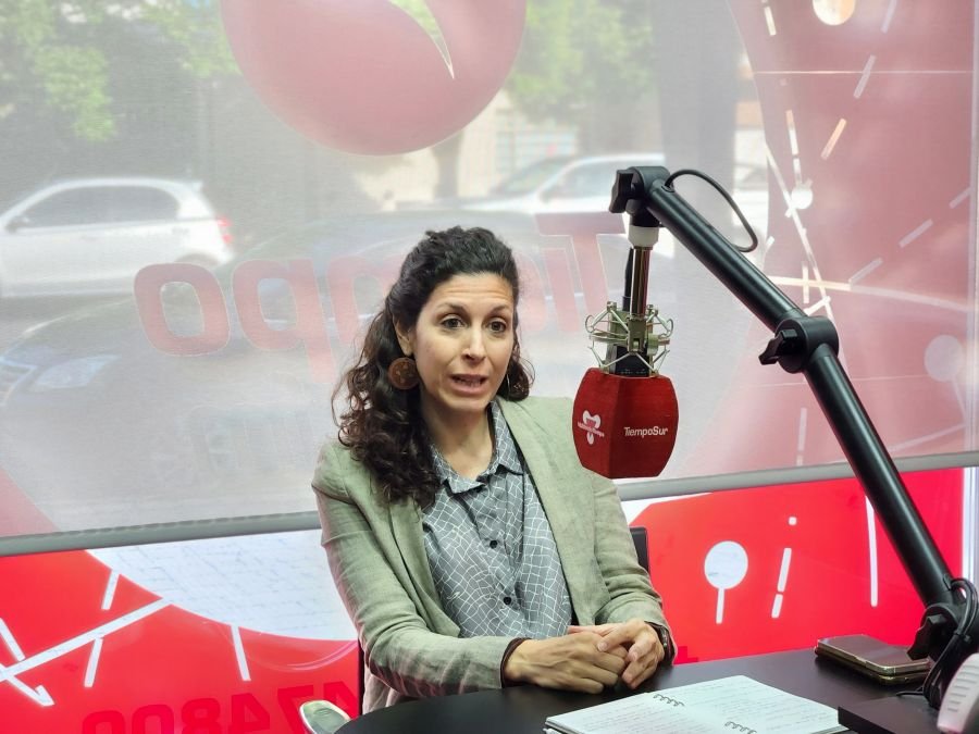 Mora: “El mayor logro ha sido instalar las políticas de género a lo largo y ancho de Santa Cruz"