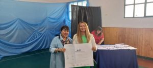 Entregaron certificaciones y diplomas de Formación Docente en Río Gallegos