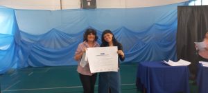 Entregaron certificaciones y diplomas de Formación Docente en Río Gallegos