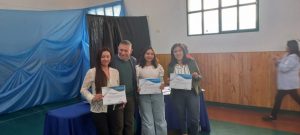 Entregaron certificaciones y diplomas de Formación Docente en Río Gallegos