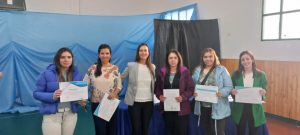 Entregaron certificaciones y diplomas de Formación Docente en Río Gallegos