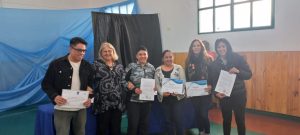 Entregaron certificaciones y diplomas de Formación Docente en Río Gallegos