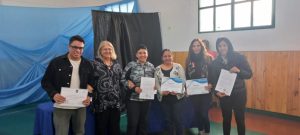 Entregaron certificaciones y diplomas de Formación Docente en Río Gallegos