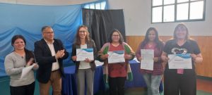 Entregaron certificaciones y diplomas de Formación Docente en Río Gallegos