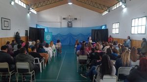 Entregaron certificaciones y diplomas de Formación Docente en Río Gallegos