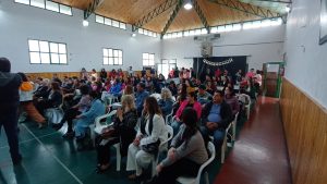 Entregaron certificaciones y diplomas de Formación Docente en Río Gallegos