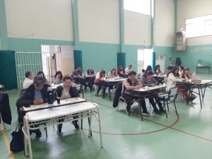 Se realizó el Segundo Encuentro de Cooperadoras Escolares de Río Gallegos