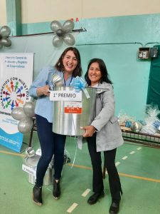 Se realizó el Segundo Encuentro de Cooperadoras Escolares de Río Gallegos