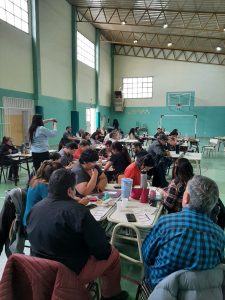 Se realizó el Segundo Encuentro de Cooperadoras Escolares de Río Gallegos