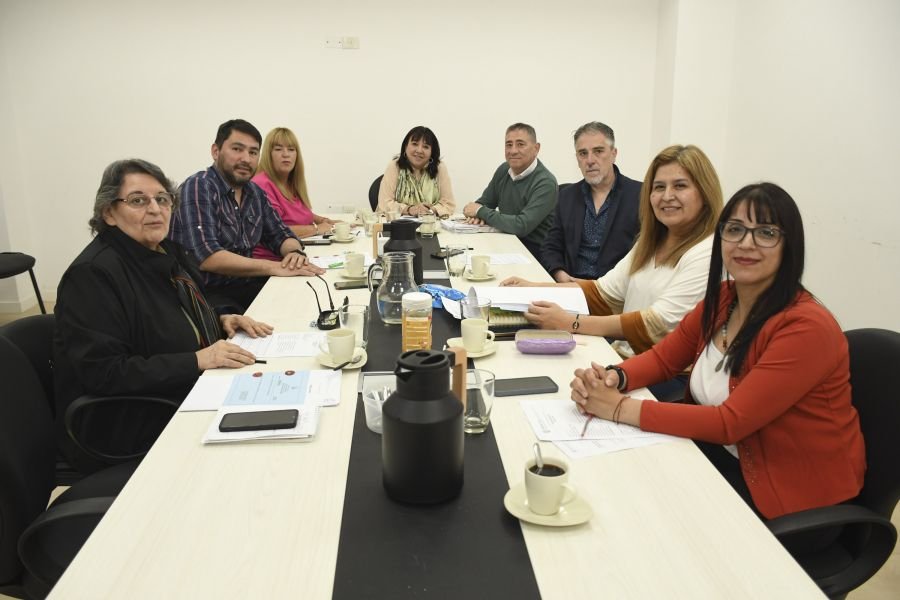 Se realizó la última Sesión Ordinaria del CPE
