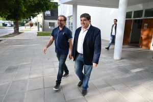 Se realizó entrega de equipamiento en el Hospital de Perito Moreno