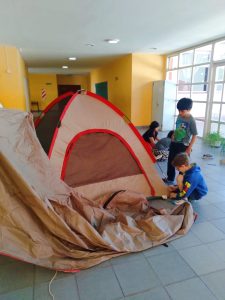 Educación finalizó la propuesta “Vida en la Naturaleza” 2023