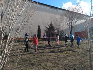 Educación finalizó la propuesta “Vida en la Naturaleza” 2023