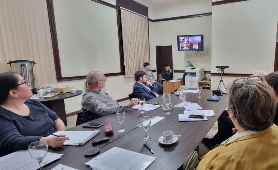 El Honorable Tribunal Disciplinario realizó la última sesión de 2023