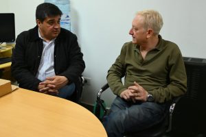 Se continua fortaleciendo el primer nivel de atención en Los Antiguos