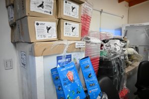 Se continua fortaleciendo el primer nivel de atención en Los Antiguos